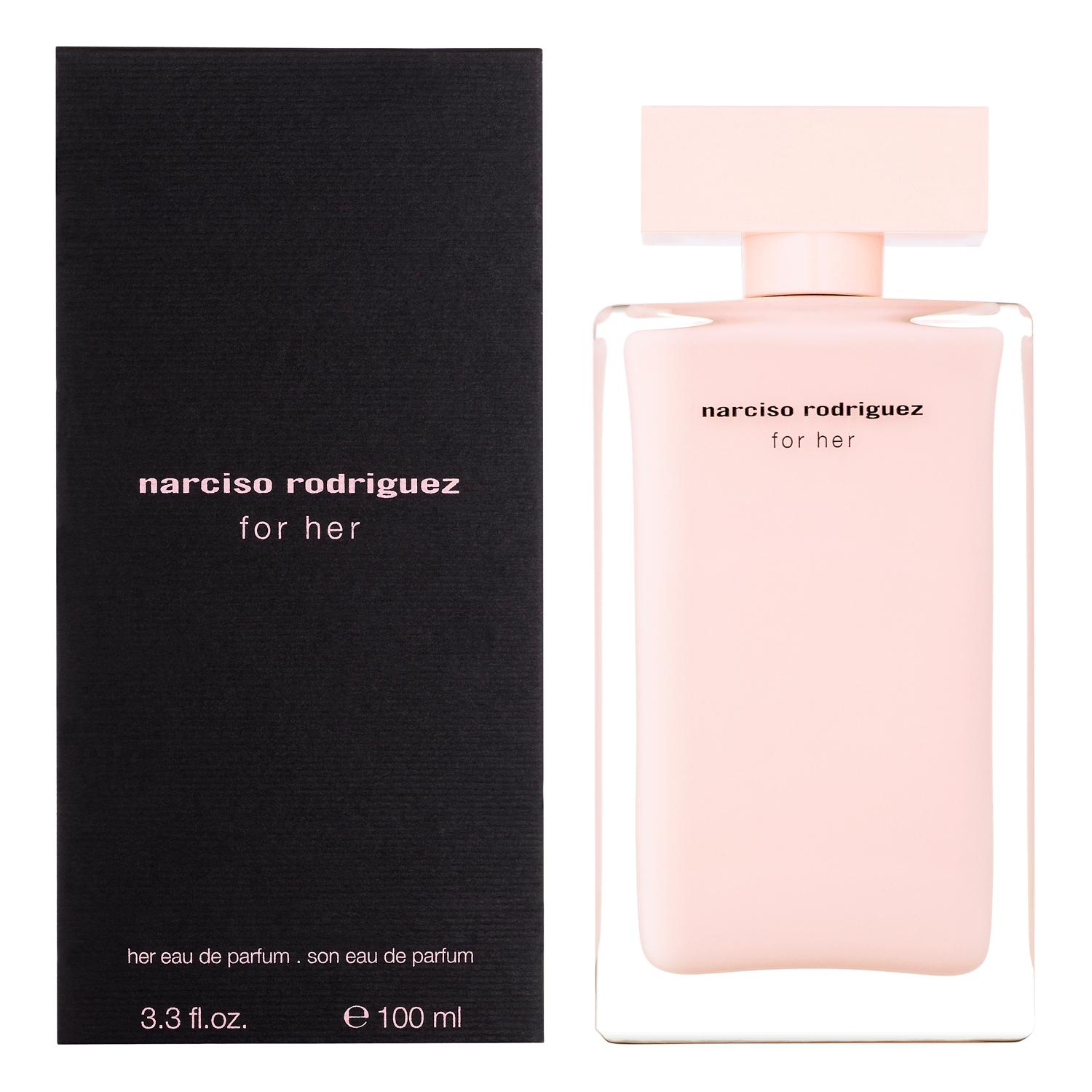 Narciso Rodriguez for her edp L
